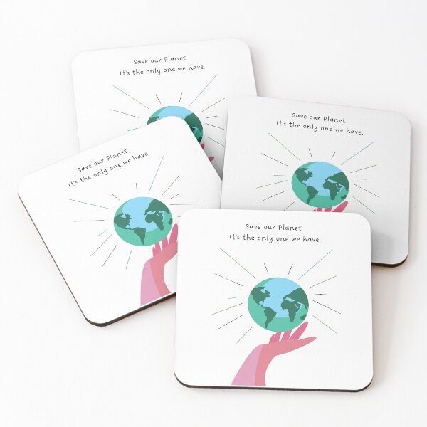 Item preview, Save Our Planet designed and sold by Cute-Store-HQ.