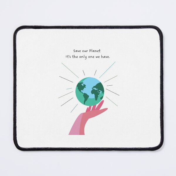 Item preview, Save Our Planet designed and sold by Cute-Store-HQ.