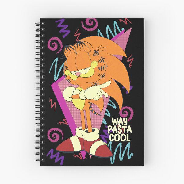 Item preview, Garfield the Hedgehog designed and sold by JMSaarenpaa.
