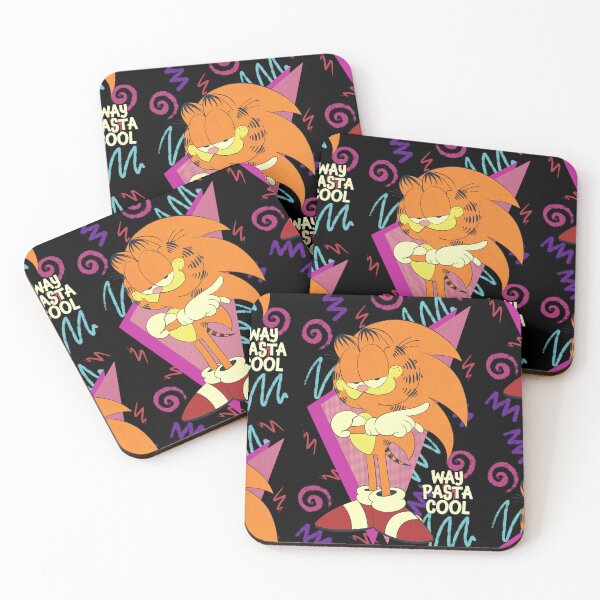 Item preview, Garfield the Hedgehog designed and sold by JMSaarenpaa.