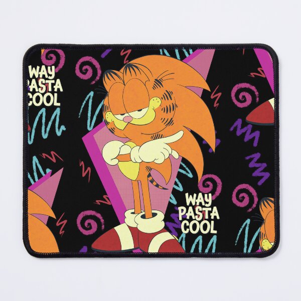 Item preview, Garfield the Hedgehog designed and sold by JMSaarenpaa.