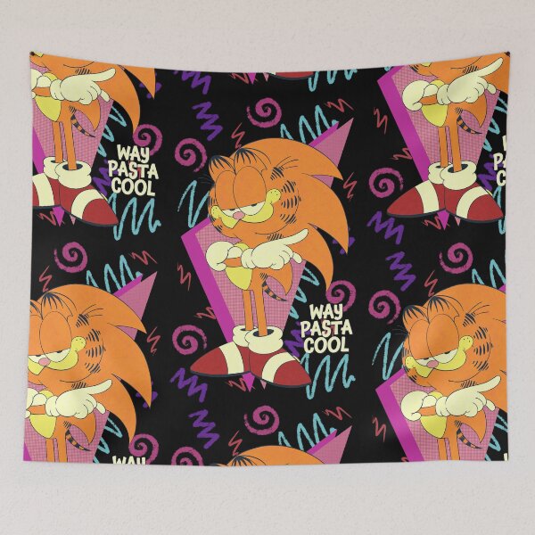 Item preview, Garfield the Hedgehog designed and sold by JMSaarenpaa.