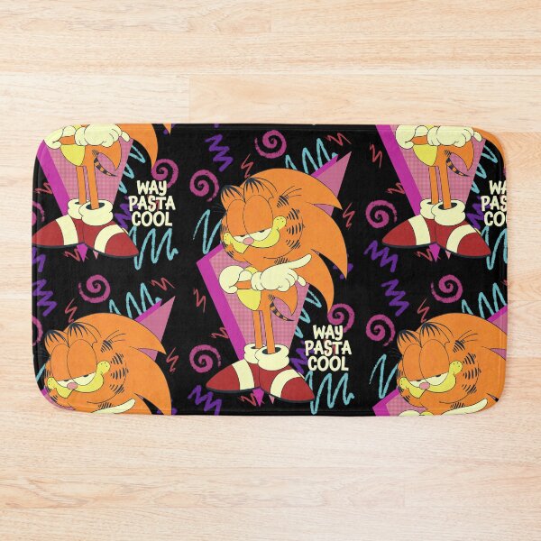Item preview, Garfield the Hedgehog designed and sold by JMSaarenpaa.