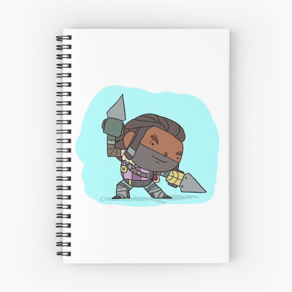 Item preview, Brawlhalla - Lord Sentinel designed and sold by Clunse.