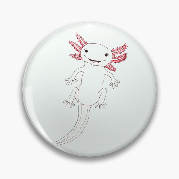 Item preview, Axlotl designed and sold by MaxManN1.