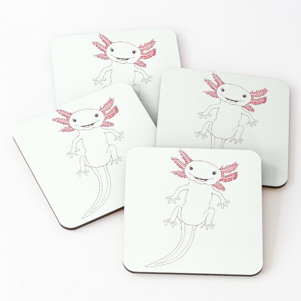 Item preview, Axlotl designed and sold by MaxManN1.