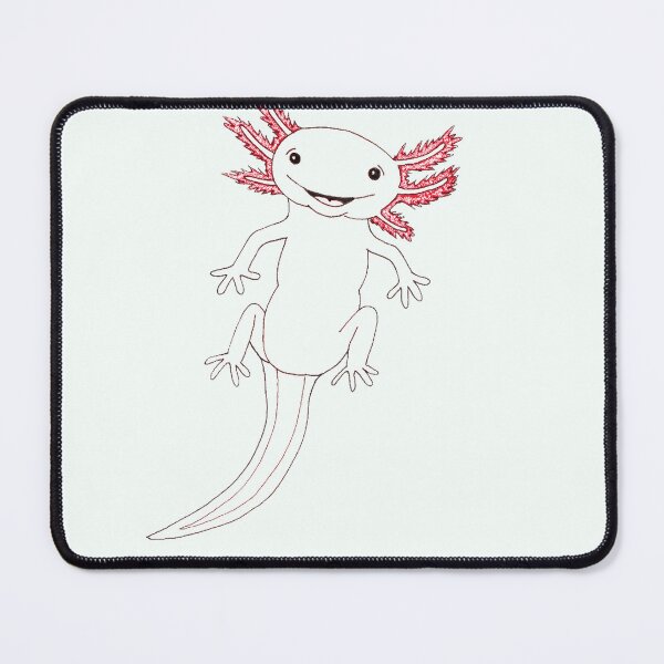 Item preview, Axlotl designed and sold by MaxManN1.