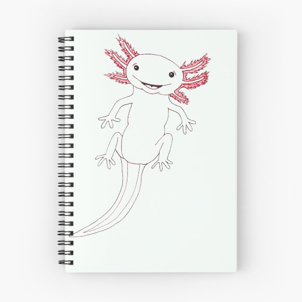 Item preview, Axlotl designed and sold by MaxManN1.