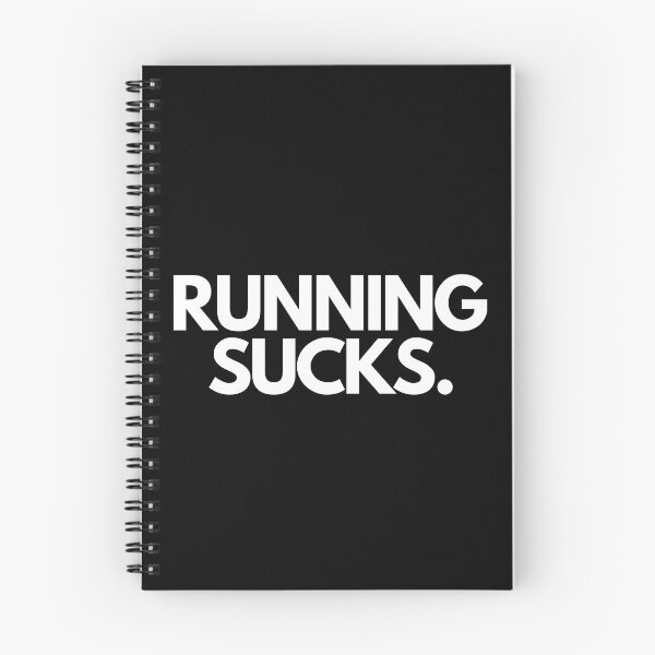 Item preview, Running Sucks - Funny Running II designed and sold by RunPower.