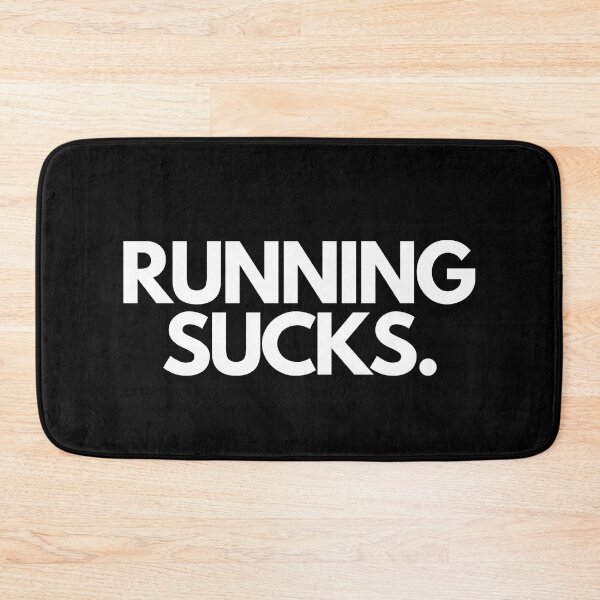 Item preview, Running Sucks - Funny Running II designed and sold by RunPower.