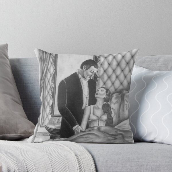 Item preview, Gone With the Wind Boudoir Drawing designed and sold by ArtByJessicaJ.