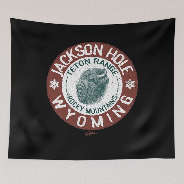Item preview, Jackson Hole designed and sold by shopCS82-8.