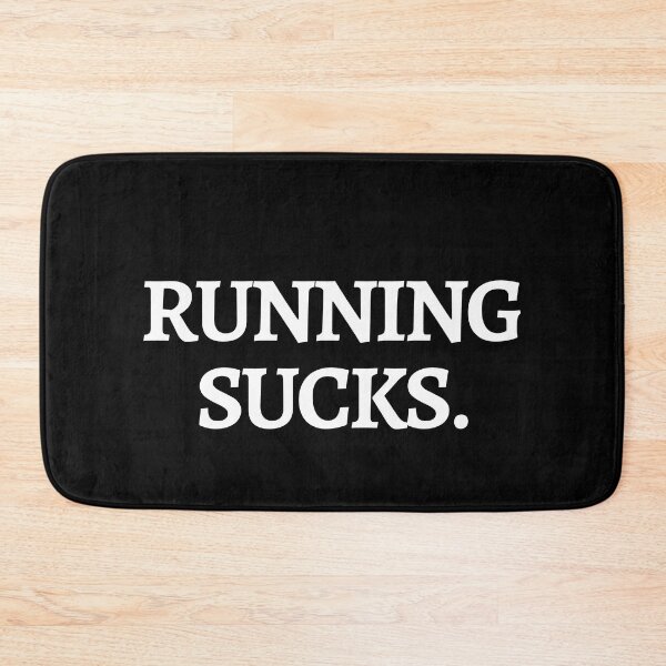 Item preview, Running Sucks - Funny Running III designed and sold by RunPower.