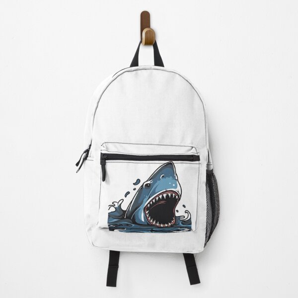 Item preview, Sharks! designed and sold by TimeOfTheFuture.