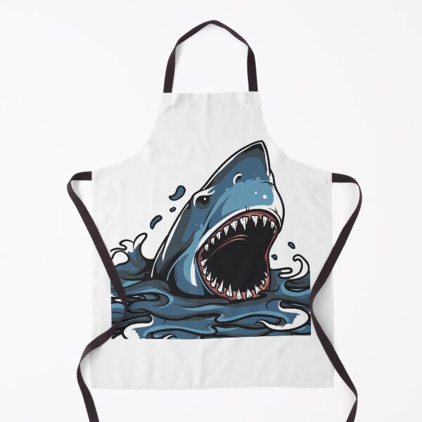 Item preview, Sharks! designed and sold by TimeOfTheFuture.