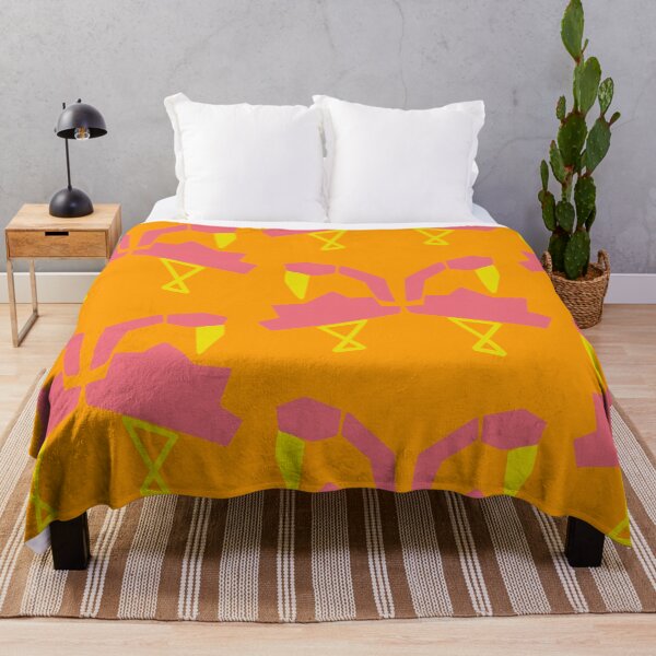 Item preview, Flamingo Shapes Minimalist designed and sold by WildwaterDesign.
