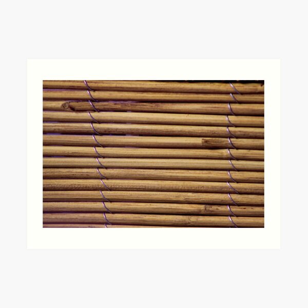 Wood 1 Art Print