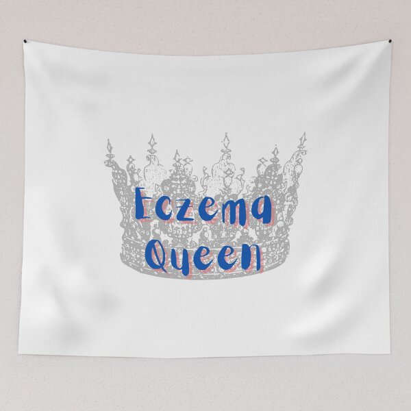 Item preview, Eczema Queen designed and sold by CreeDesigns723.