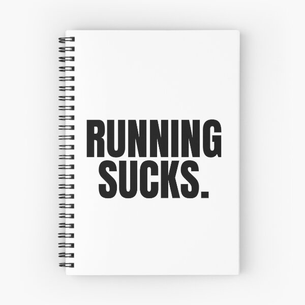 Item preview, Running Sucks - Funny Running V designed and sold by RunPower.