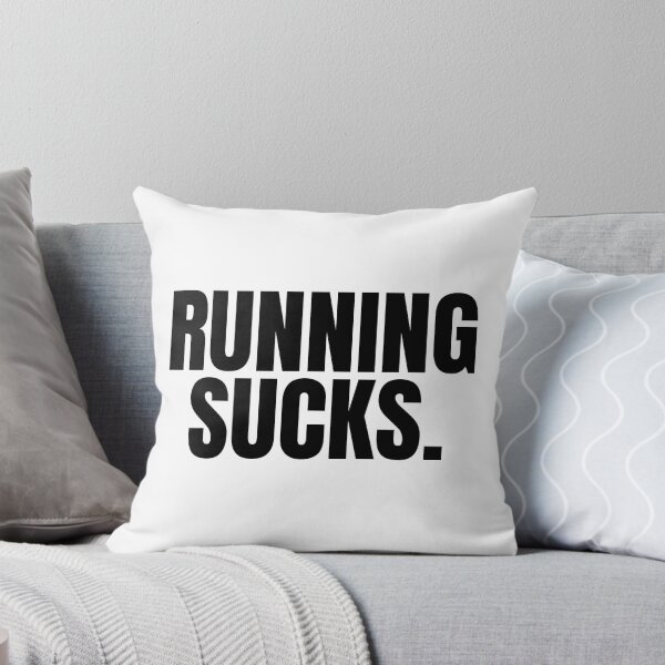 Item preview, Running Sucks - Funny Running V designed and sold by RunPower.