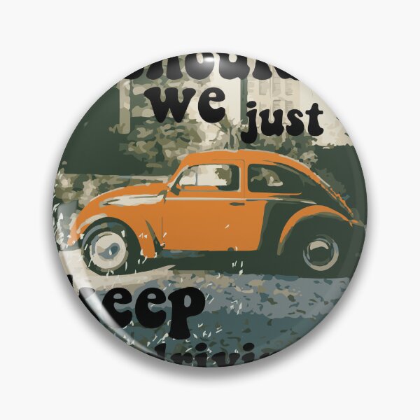 Item preview, Keep Driving designed and sold by Worldwidewizard.