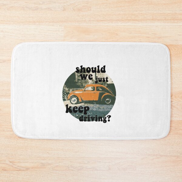 Item preview, Keep Driving designed and sold by Worldwidewizard.