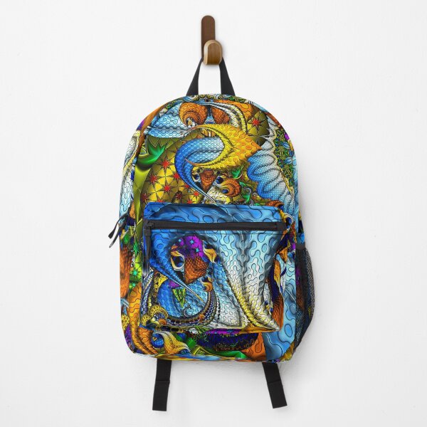 Item preview, Meditations on Fluidic Realities designed and sold by jamesalansmith.