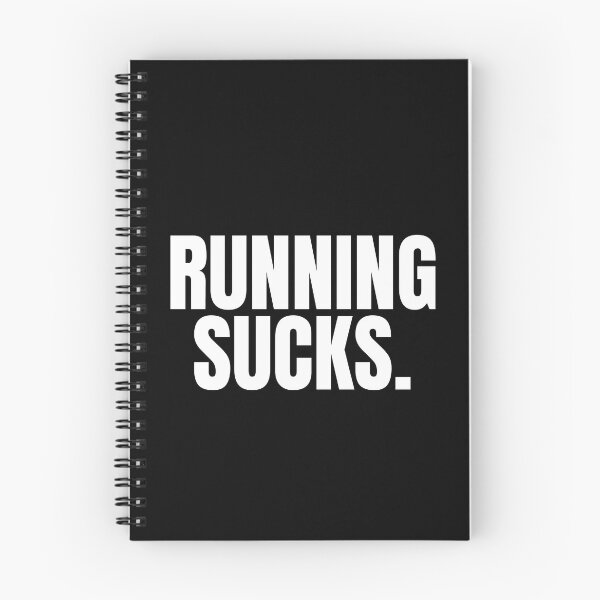 Item preview, Running Sucks - Funny Running IV designed and sold by RunPower.