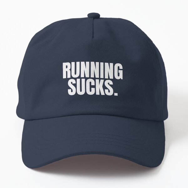 Item preview, Running Sucks - Funny Running IV designed and sold by RunPower.