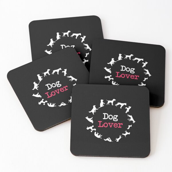 Item preview, DOG BREEDS DOG LOVER designed and sold by SatraDesign.