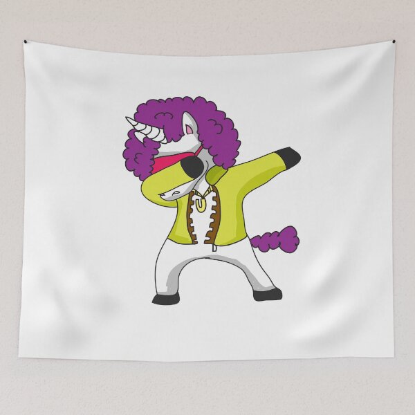 Item preview, Dabbing Unicorn  designed and sold by CreativeStrike.