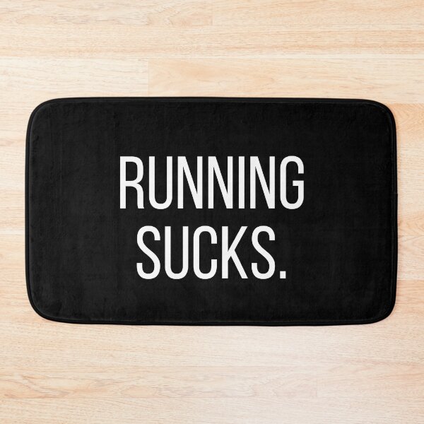 Item preview, Running Sucks - Funny Running VII designed and sold by RunPower.