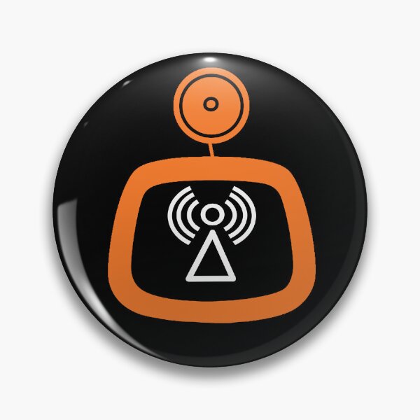 Item preview, Mixed Signals - Orange designed and sold by Thomas van Kampen.