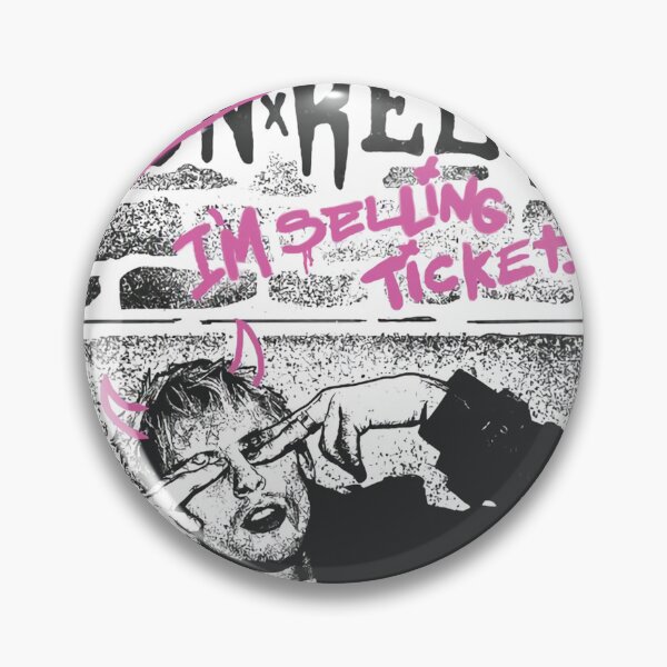 Item preview, The Machine Downfall Poster designed and sold by vanessarenfrow.
