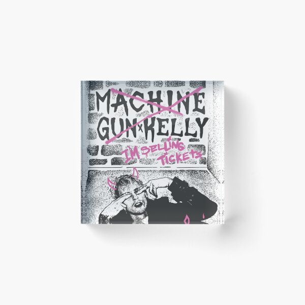 Item preview, The Machine Downfall Poster designed and sold by vanessarenfrow.