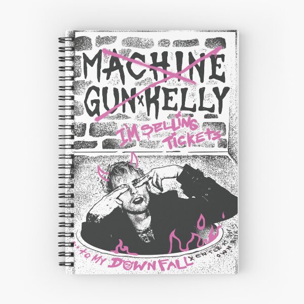 Item preview, The Machine Downfall Poster designed and sold by vanessarenfrow.
