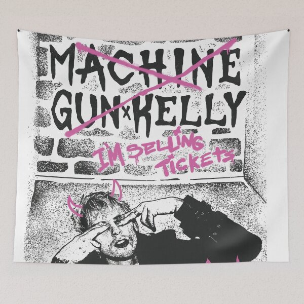 Item preview, The Machine Downfall Poster designed and sold by vanessarenfrow.