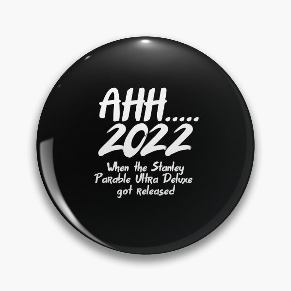 Item preview, Ahh... 2022 // The Stanley Parable  designed and sold by CYBER-BAT.