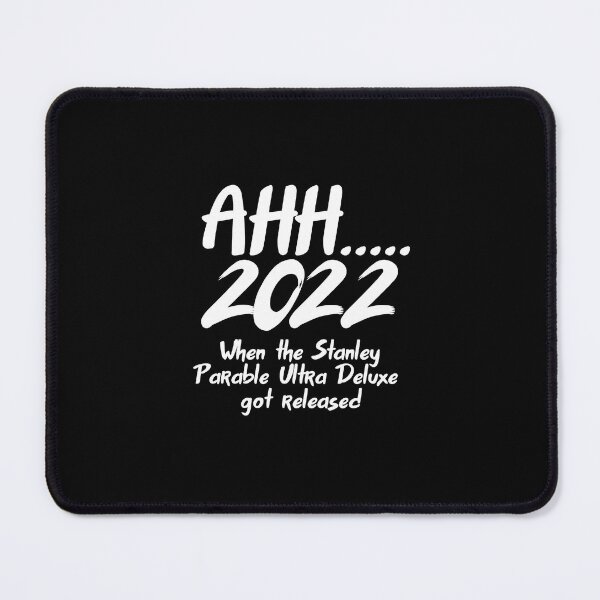 Item preview, Ahh... 2022 // The Stanley Parable  designed and sold by CYBER-BAT.
