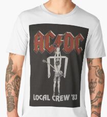 Vintage- Local Crew '83 Men's Premium T-Shirt