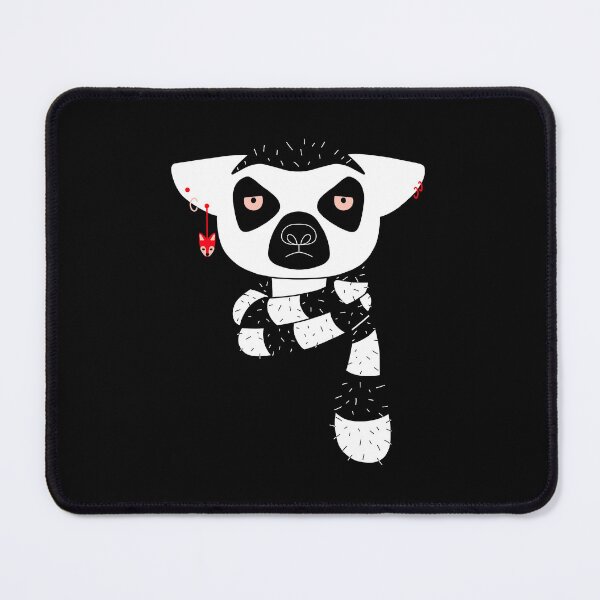 Item preview, Hipster Lemur designed and sold by komoukmouk.