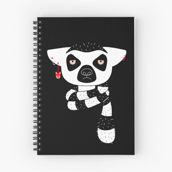 Item preview, Hipster Lemur designed and sold by komoukmouk.