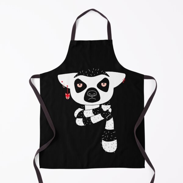 Item preview, Hipster Lemur designed and sold by komoukmouk.