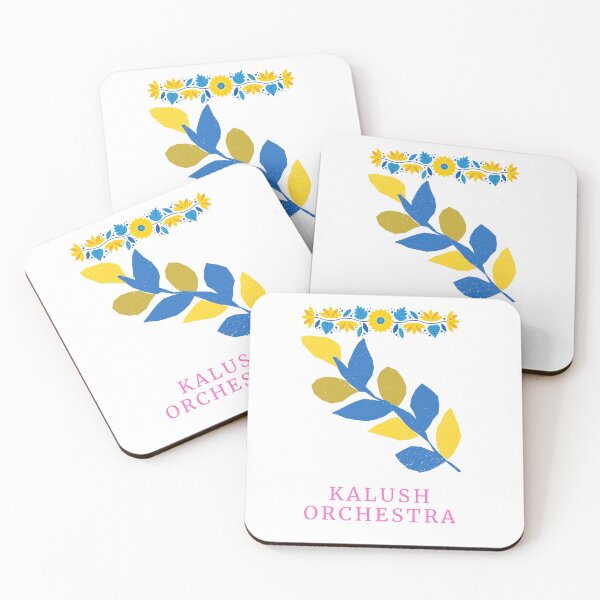 Item preview, ukrainian kalush orchestra super music designed and sold by klimov0101.