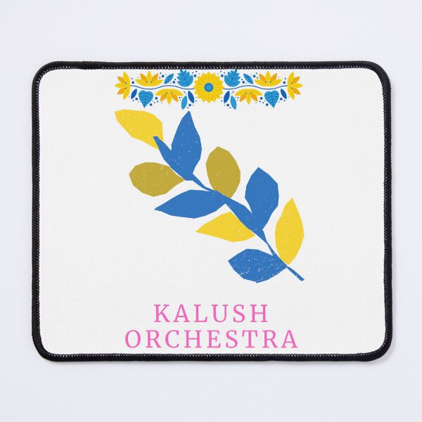 Item preview, ukrainian kalush orchestra super music designed and sold by klimov0101.