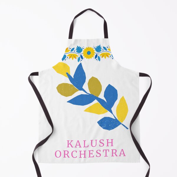Item preview, ukrainian kalush orchestra super music designed and sold by klimov0101.