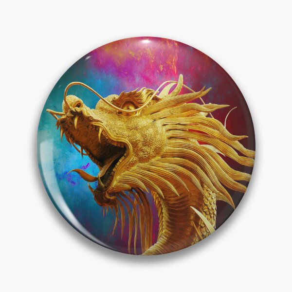 Item preview, Golden Dragon designed and sold by csfriedman.