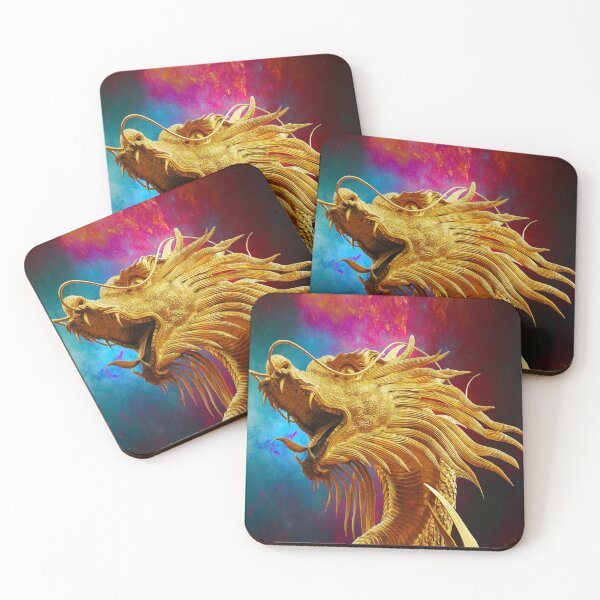 Item preview, Golden Dragon designed and sold by csfriedman.