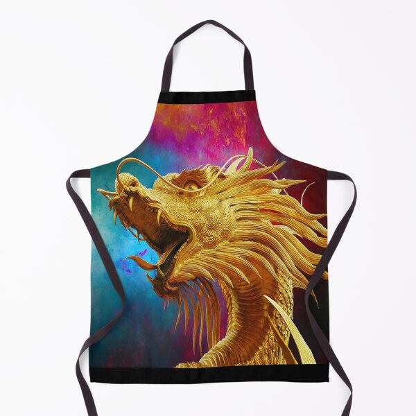 Item preview, Golden Dragon designed and sold by csfriedman.