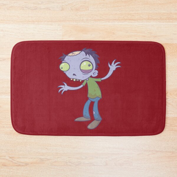 Artikelvorschau, Cartoon Zombie entworfen und verkauft von fizzgig.